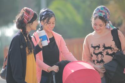 Sustenance Scholarship Stipends for Chareidi Students