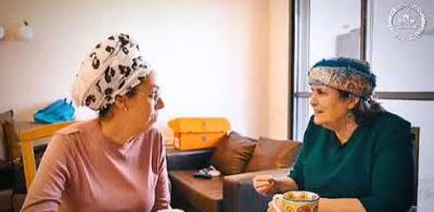 Widows of Operation Swords of Iron